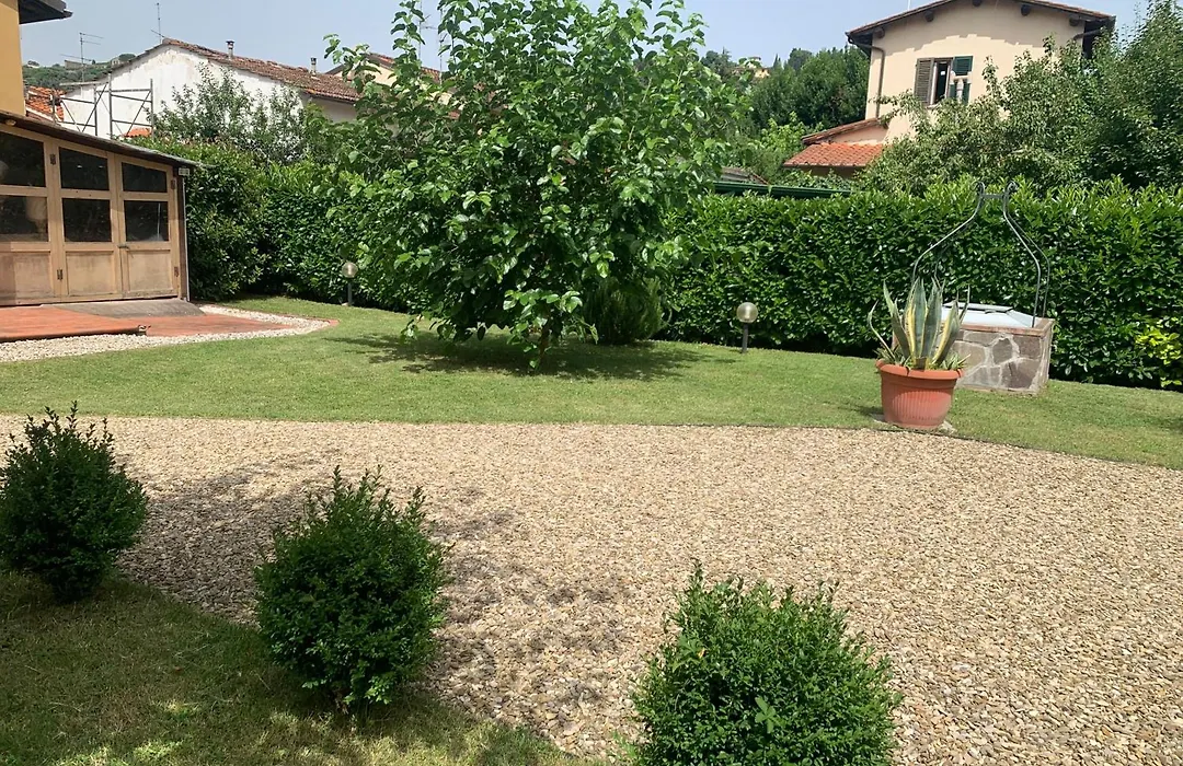 B&B Le 5 Vie Appartamento con camera tripla-1