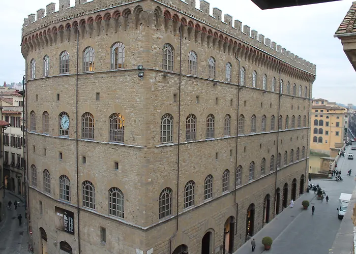 Bed and Breakfast Tornabuoni View Firenze